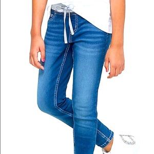 Girl Justice size 10 skinny Jean